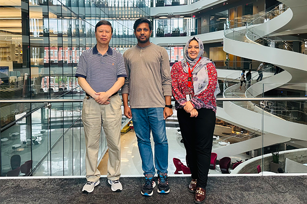 Cell Nuclear Force Probe Reveals Mechanomemory That May Impact Cell Memory and Health