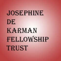 Josephine de Karman Fellowship Trust – Dissertation Fellowships