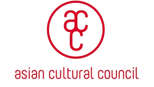 Asian Cultural Council Grant
