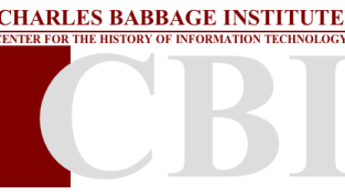 Charles Babbage Institute – Tomash Fellowship in the History of Information Technology