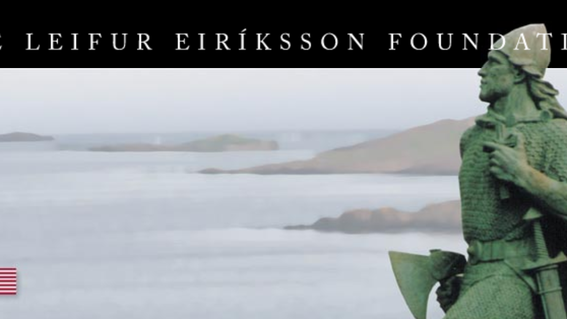Leifur Eiríksson Foundation – Scholarship