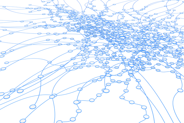 Nation’s 1st Network Science PhD Program