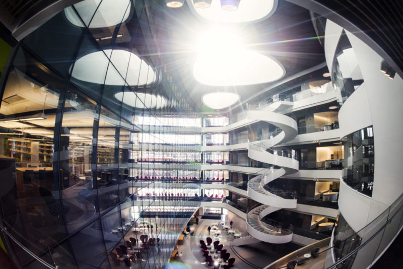 Northeastern to Invest $50M to Recruit “Game Changers”