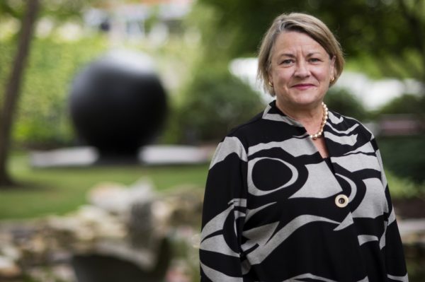 School of Nursing’s Dean