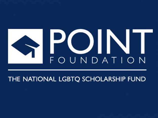 Point Foundation – The National LGTBQ Scholarship Fund – Graduate Scholarship