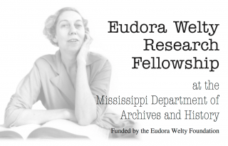 Eudora Welty Foundation – Summer Graduate Research Fellowship