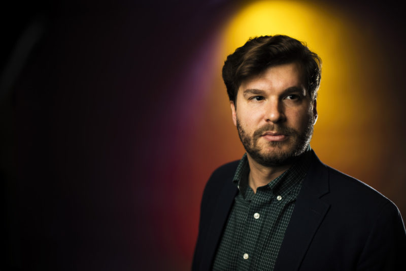 Professor Puts Reseasrch into Action to Stop Spread of Disease