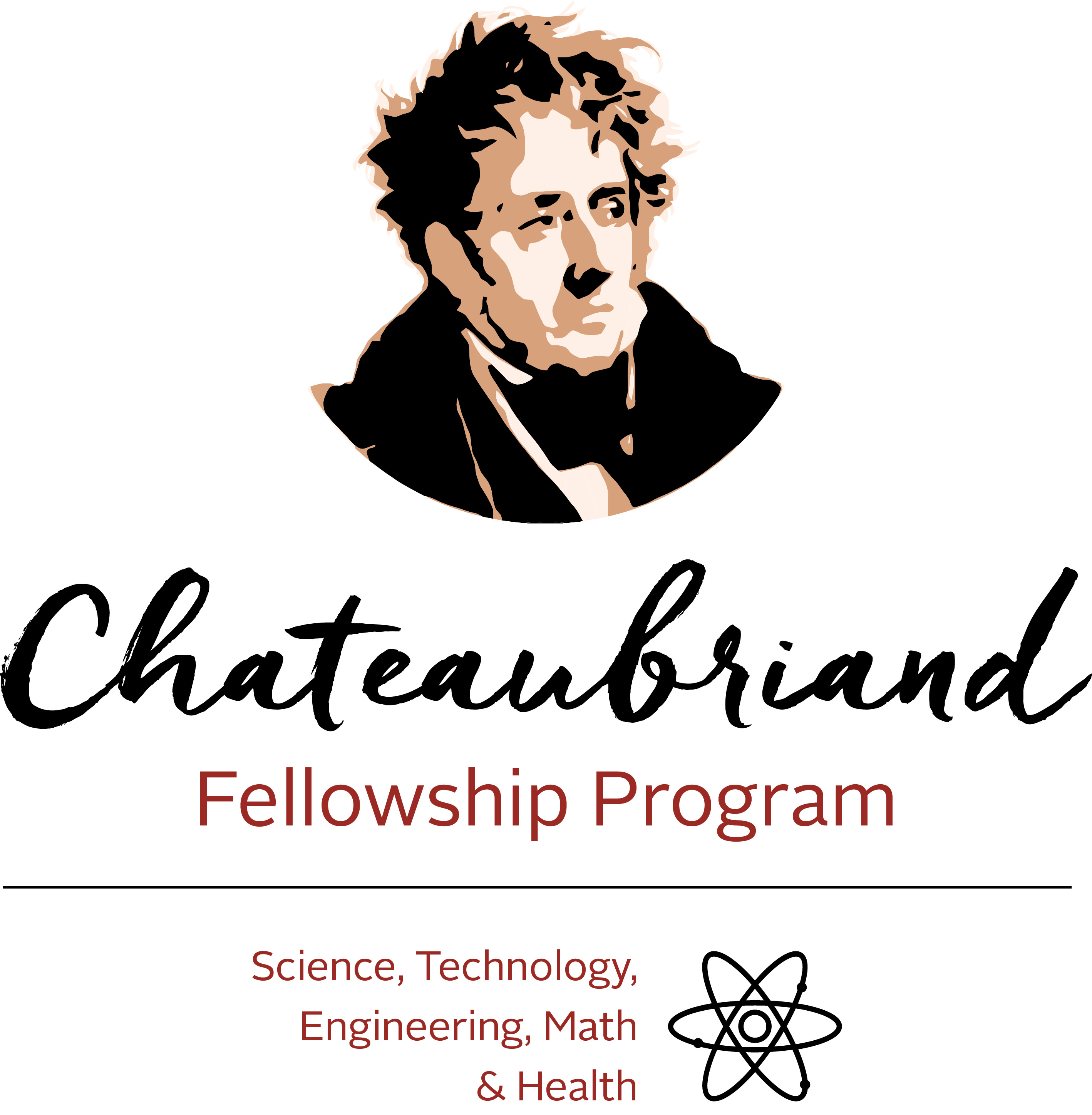 Chateaubriand Fellowships – Science, Technology, Engineering, Mathematics & Health Research in France