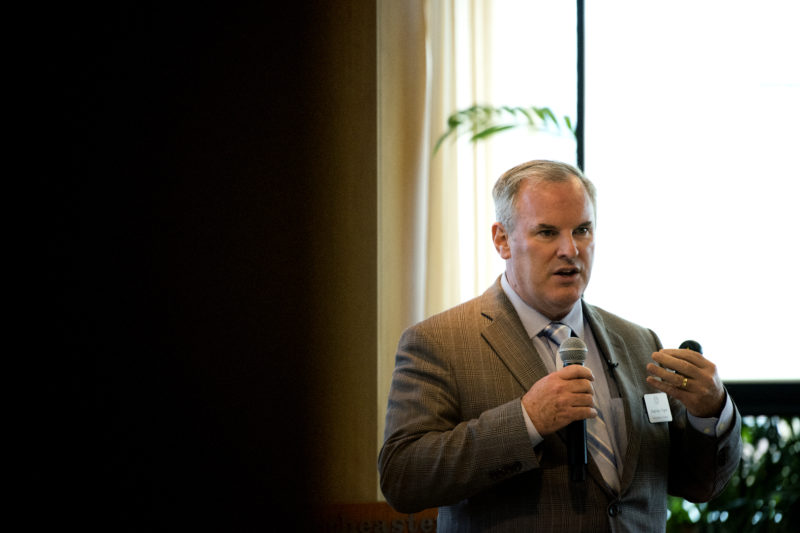 Scholars’ “Flash Talks” Explore Resilience, from Health to Media Innovation