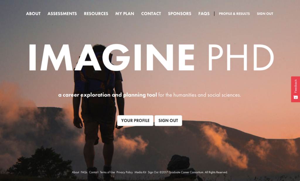 Imagine PhD