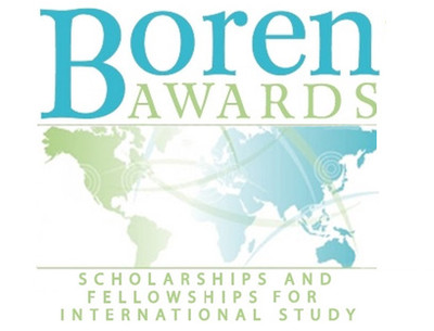 David L. Boren Graduate Fellowship 