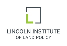 Lincoln Institute of Land Policy – C. Lowell Harriss Dissertation Fellowship