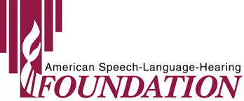 American Speech-Language-Hearing Foundation (ASHF) – New Century Scholars Doctoral Scholarship