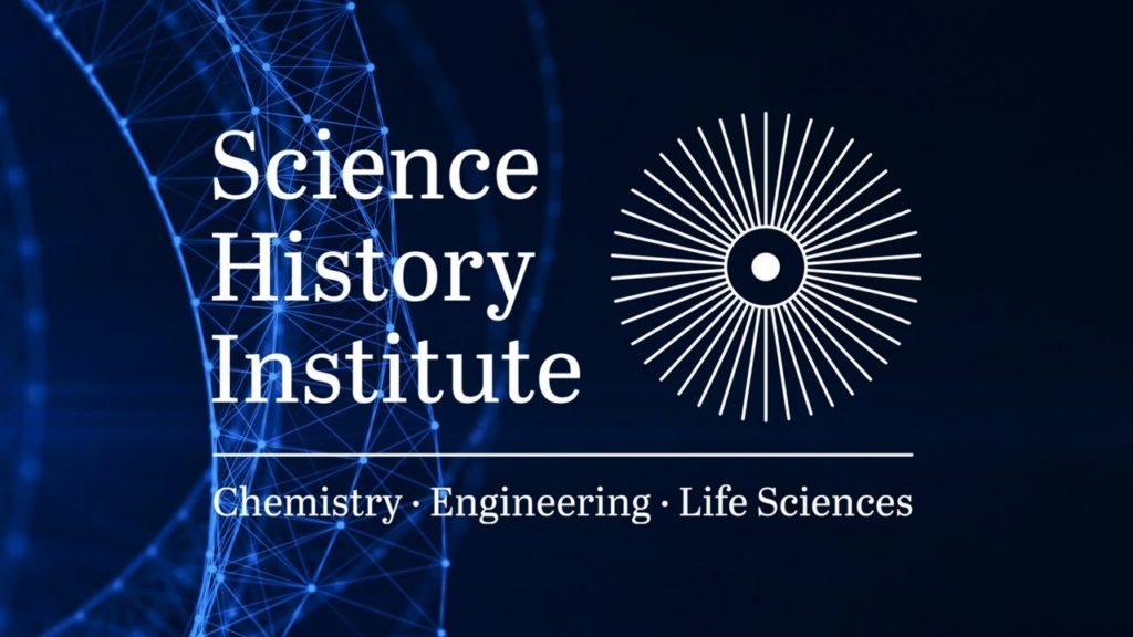 Science History Institute (SHI) / Beckman Center for the History of Chemistry – Short-term Travel Grant