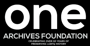 ONE Archives Foundation – LGBTQ Research Fellowship Program