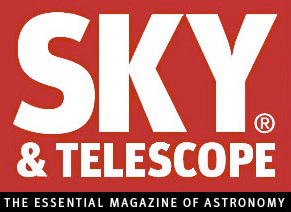 Sky & Telescope – Summer Internship