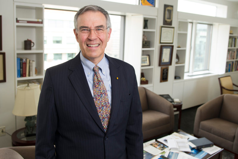 Leading Science Advocate to Deliver Graduation Address at PhD Hooding and Graduation Ceremony