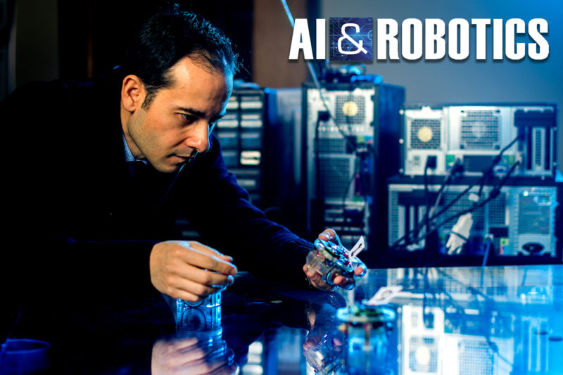 Robot Collaborators