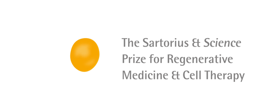 Sartorius & Science Prize for Regenerative Medicine & Cell Therapy
