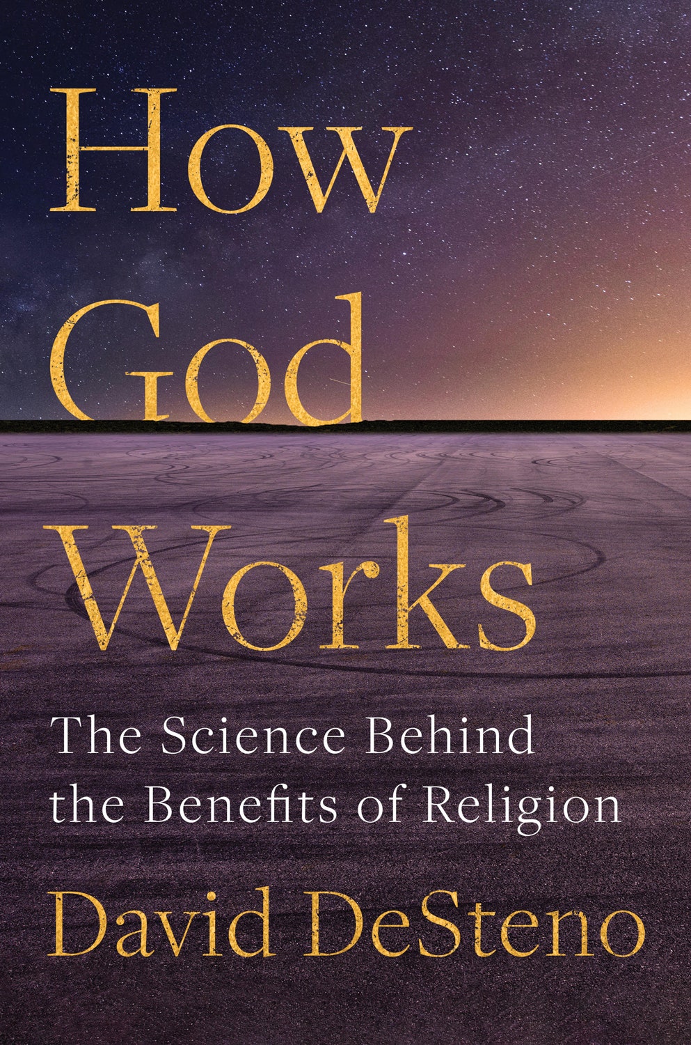 Psychologists Are Learning What Religion Has Known for Years