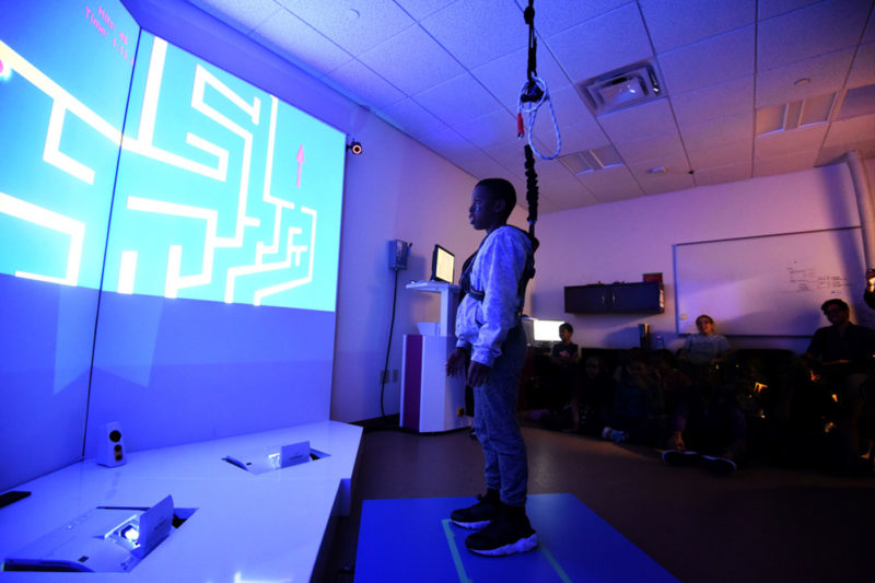 Child’s Play: Using Virtual Reality to Advance Physical Therapy