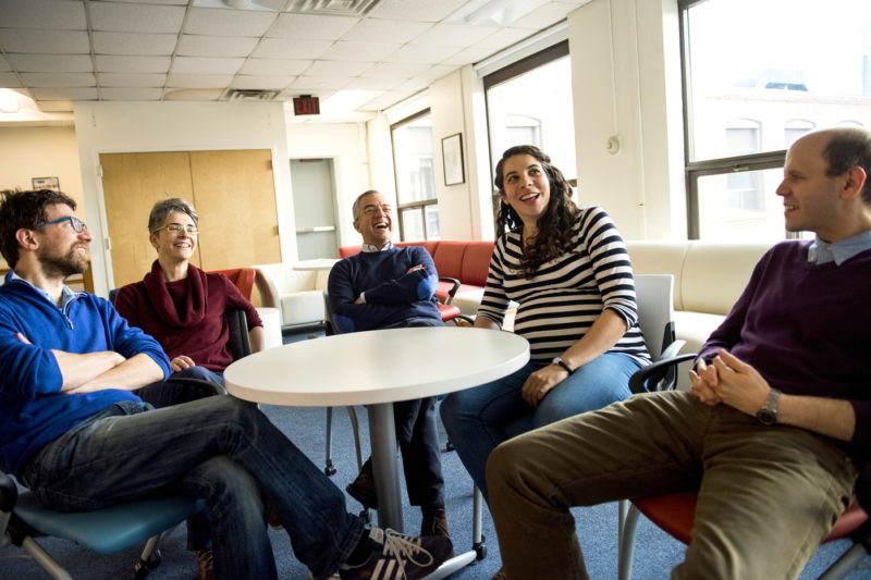 Faculty to train, recruit young scientists in emerging math fields