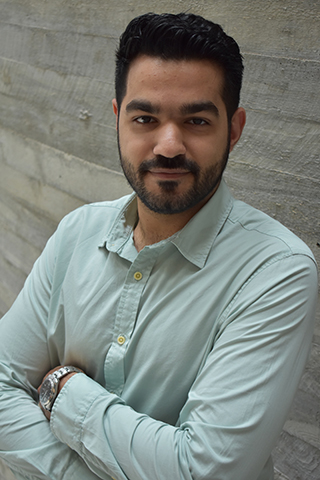 Soroush Kamrava