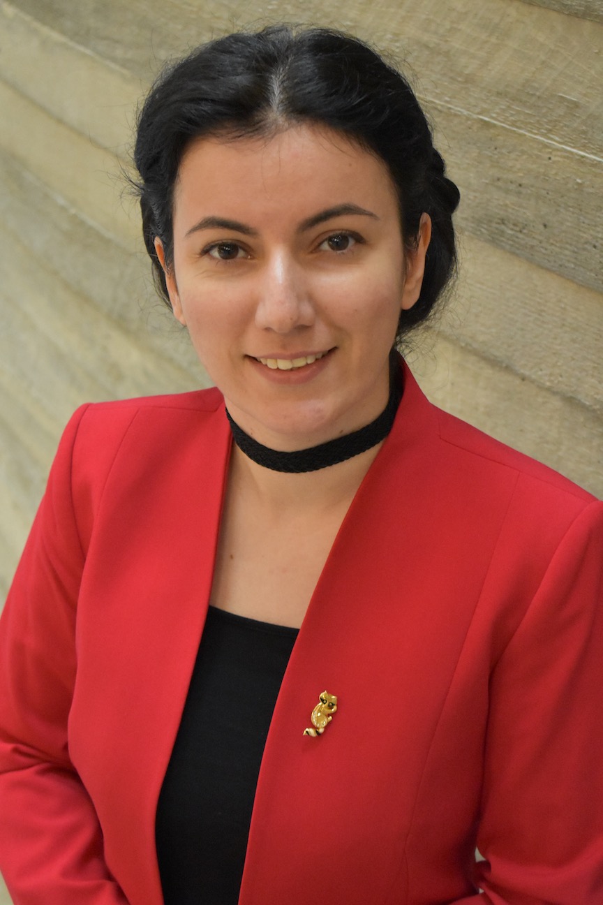 Leili Hayati