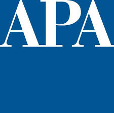 APA Congressional Fellowship Program