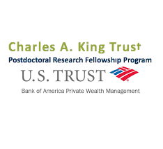 King Postdoctoral Fellowship