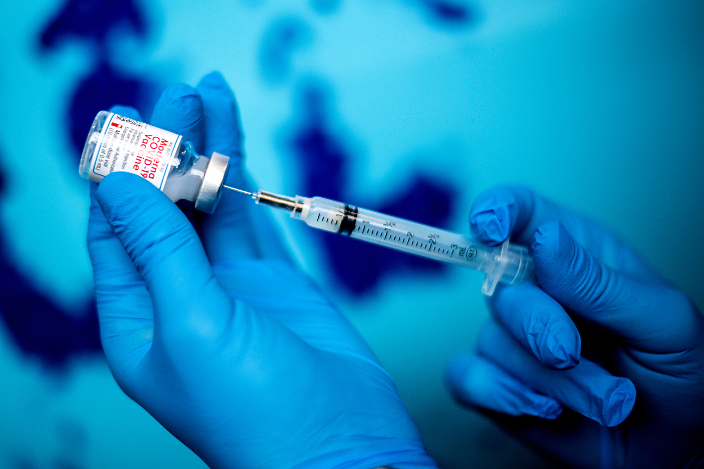 Northeastern and Moderna Establish Fellowship That Will Bring Big Data To Drug Development