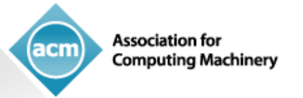 Association for Computing Machinery (ACM) Fellowship