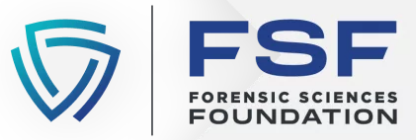 FSF Jan S. Bashinski Criminalistics Graduate Thesis Assistance Grant