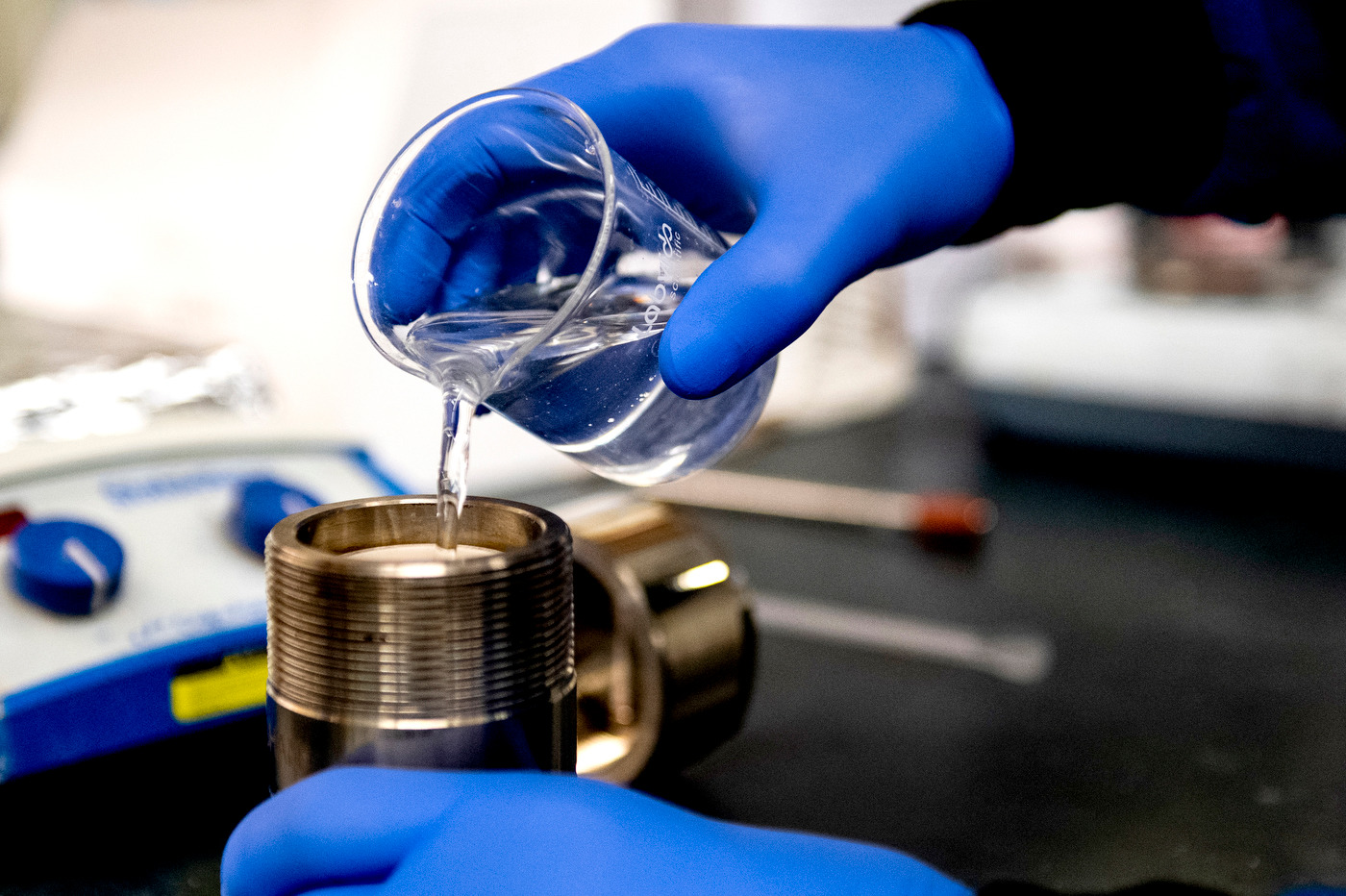 Startup Developed From Cooling Paper Research