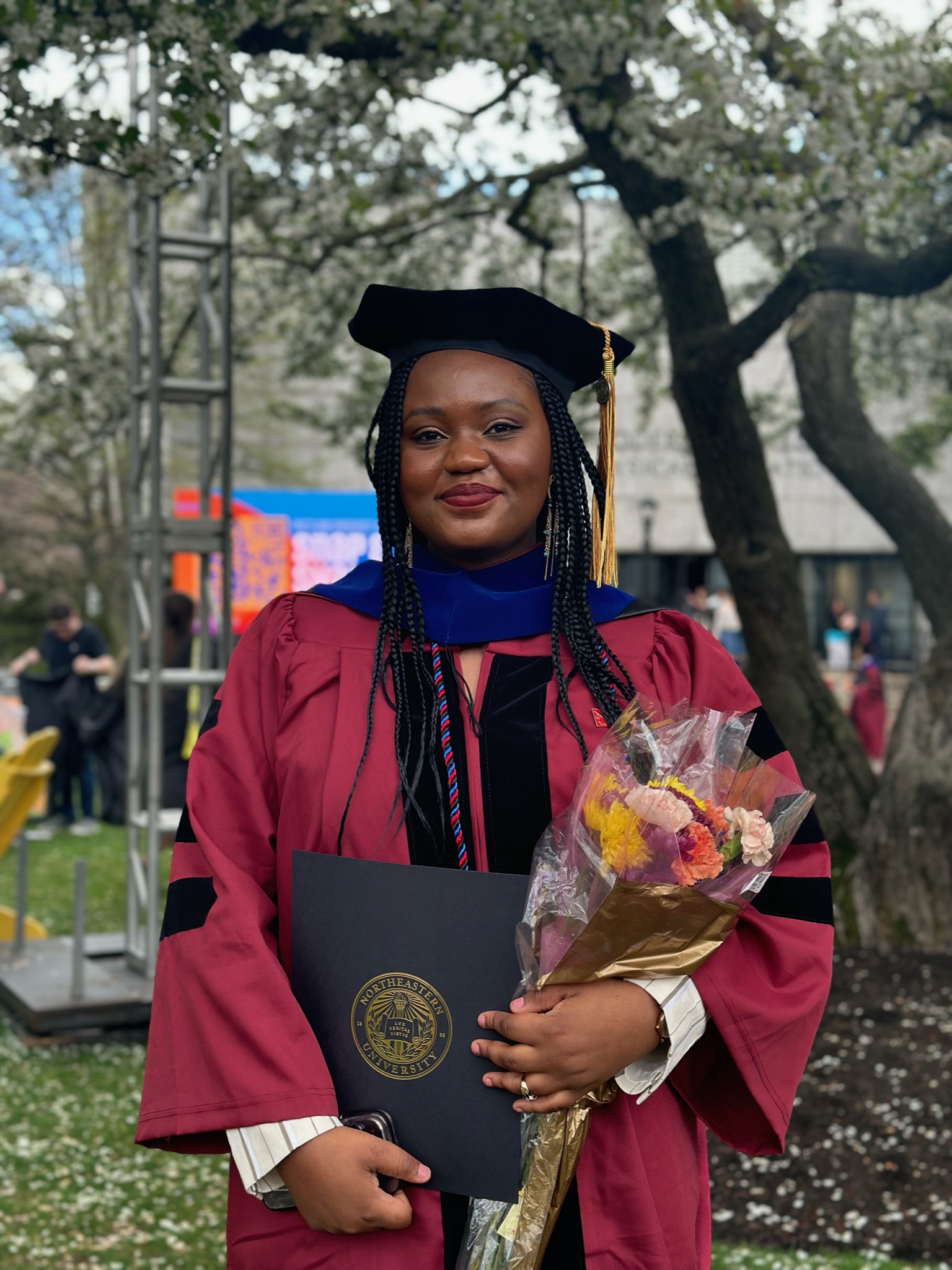 LEADERs Takes Jordie Kamuene PhD’23 Down a New Path to Venture Creation