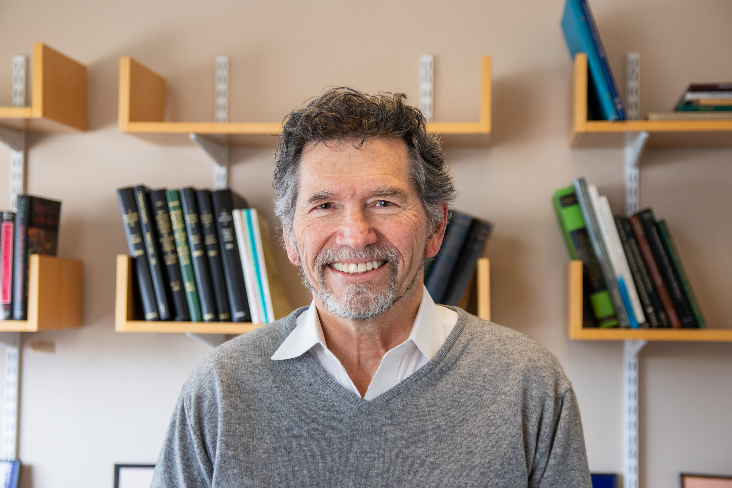 Talking with Professor Craig Ferris