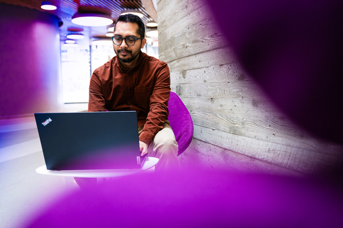 Climate Change Mitigation By LEADERs Alum Abhijeet Parvatker, PhD‘21, Sets the Stage for New 2024 U.S. Sustainability Standards