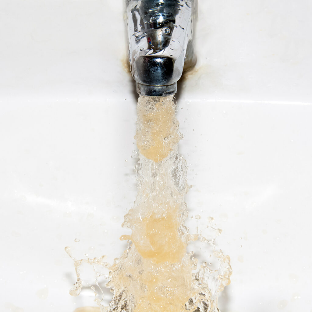 Northeastern research identifies inequities in exposure to PFAS in New Jersey drinking water.