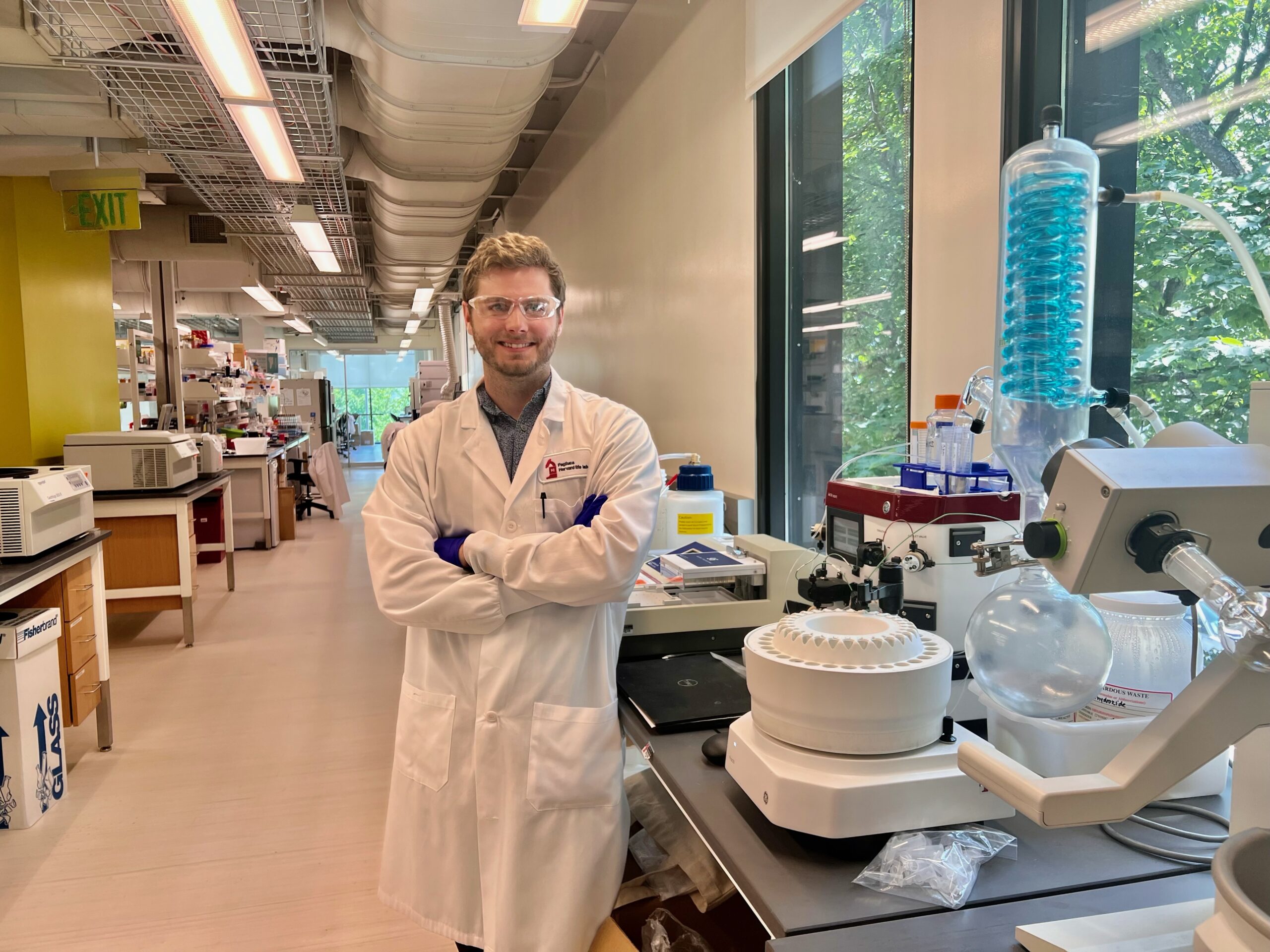 LEADERs Sets Industry PhD Student Ryan Murray, PhD’24, on a New Path to Entrepreneurship