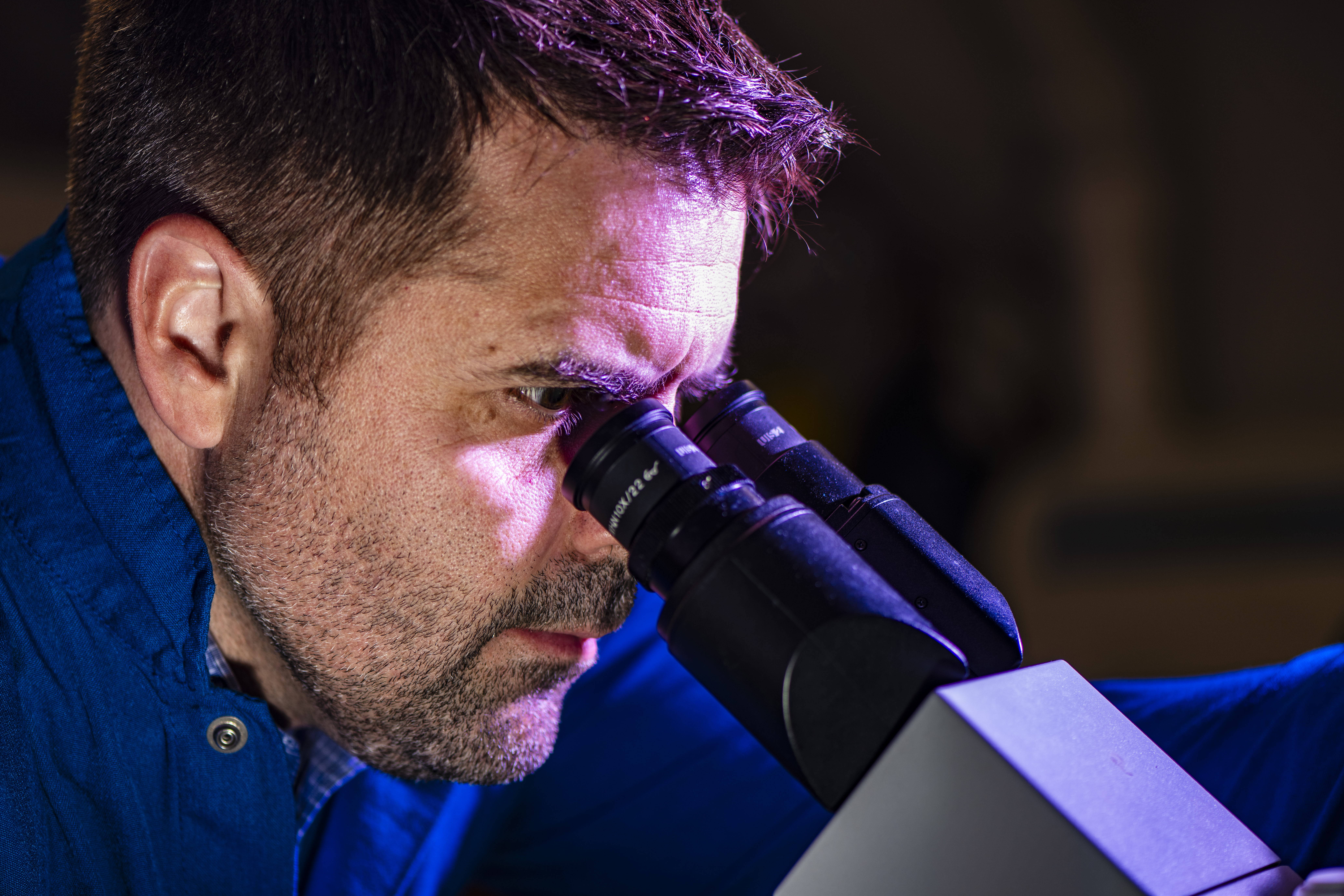 Chatting With Assistant Professor Steve Hatfield: Collaboration is Key to Advancing Potential New Cancer Therapy in the Industry PhD Program 