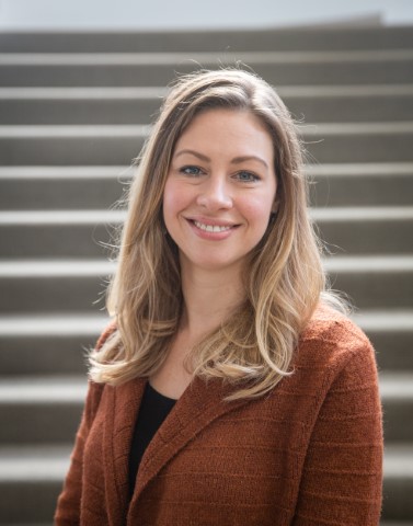 Earning a Northeastern PhD Outside of Boston: Dr. Alexandra Hinton’s Industry PhD Journey