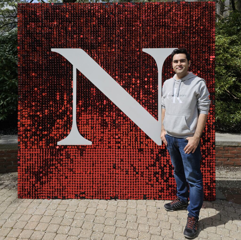 From Systems Thinking to Self-Discovery: What PhD Student Sina Shid-Moosavi Learned in LEADERs