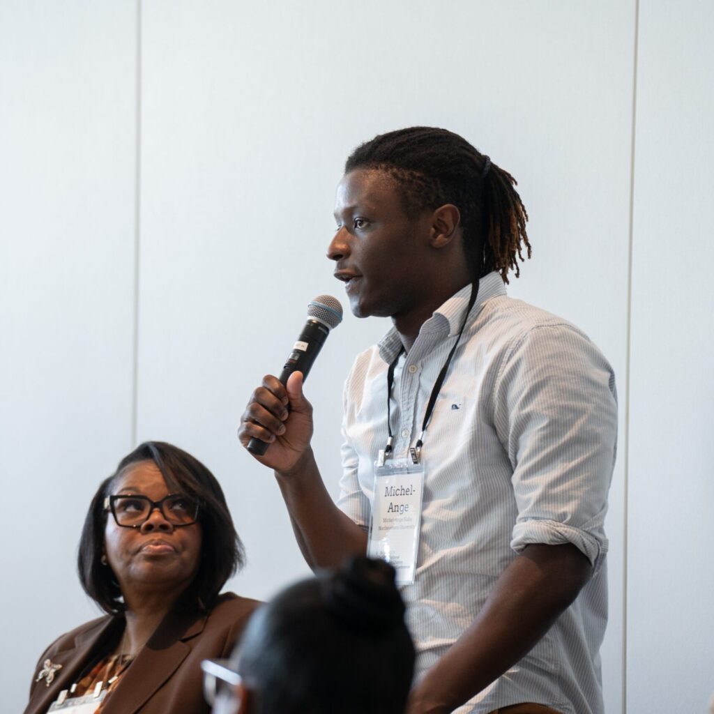Jails-to-Jobs Pipeline Project & Redefining Justice: PhD Student Michel-Ange Siaba’s Role in Reimagining Reentry