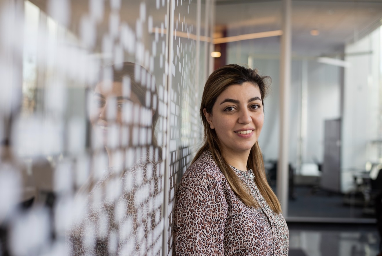 PhD Student Mina Fallah Reflects on Her “Supportive, Challenging, and Transformative” LEADERs Experience