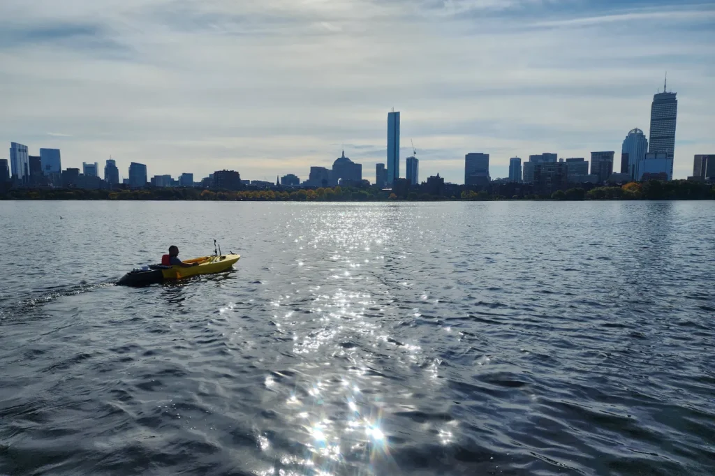 Mapping the Unknown: How a Northeastern Postdoc Alan Papalia Is Helping Advance Underwater Navigation