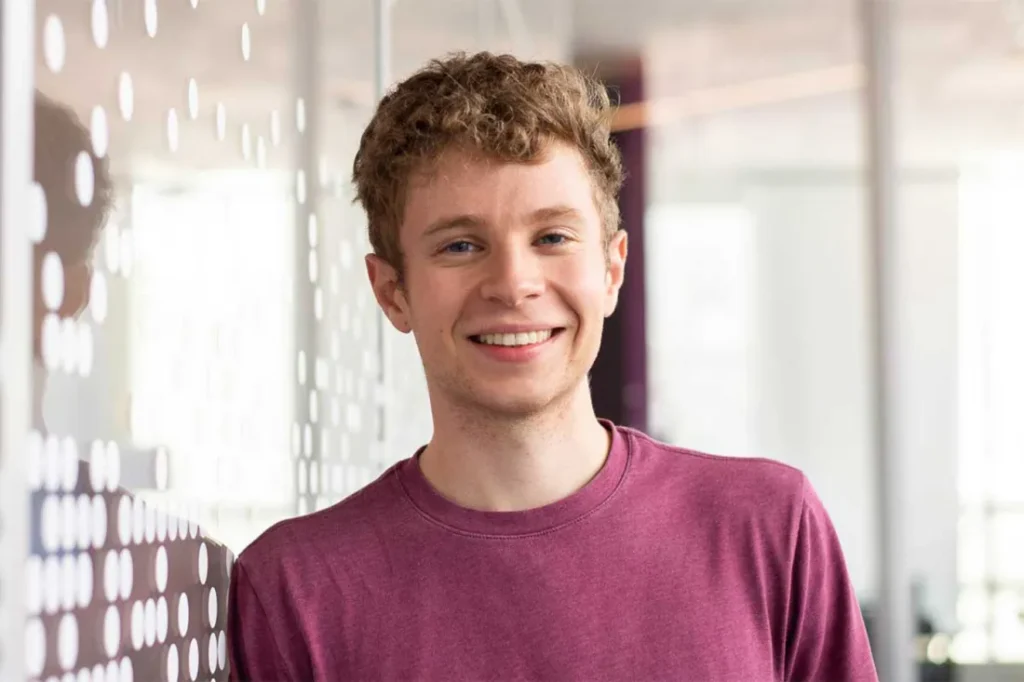 From Northeastern to Roblox: How PhD Student Jeffrey Gleason Is Helping to Shape Safer Online Spaces
