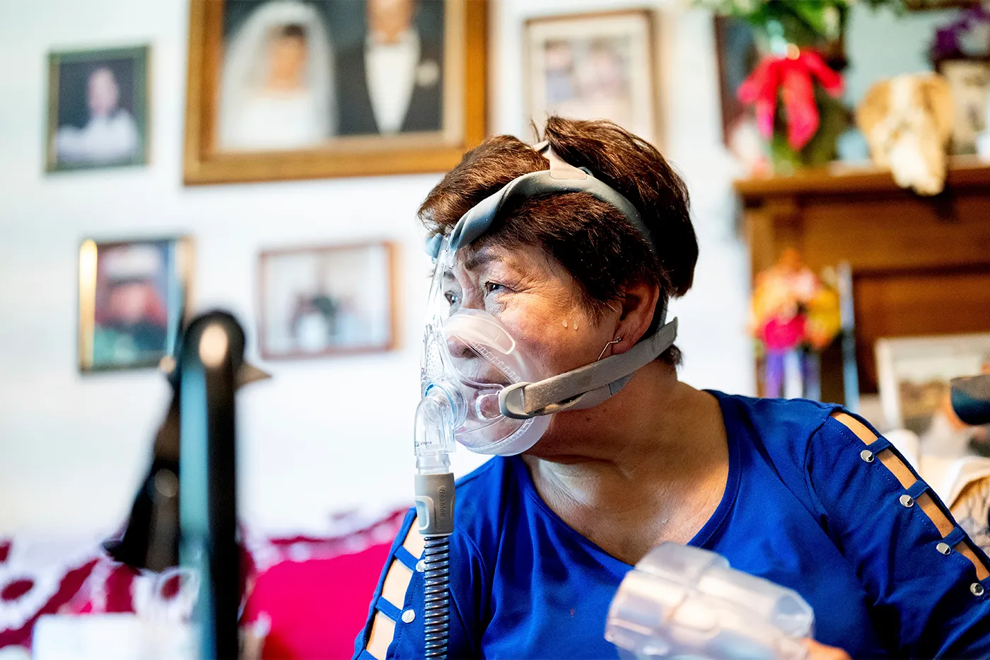 Researcher figures out how to diagnose people with sleep apnea while they’re awake