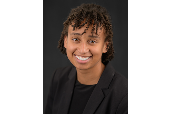 PhD Spotlight: Duschia Bodet, PhD’25, Electrical Engineering