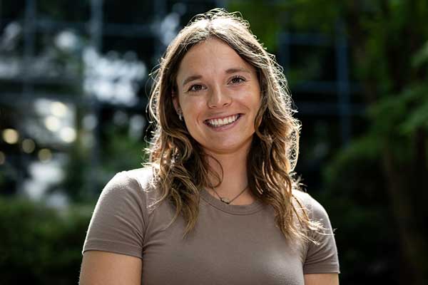 PhD Spotlight: Kyla Drewry, PhD’25, Civil and Environmental Engineering