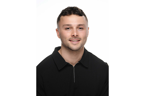PhD Spotlight: Justin Hayes, PhD’25, Chemical Engineering